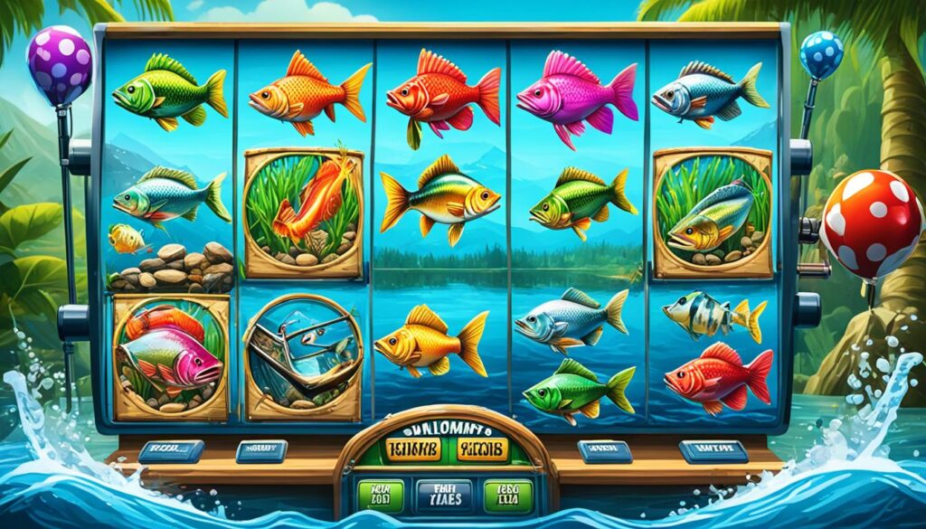 Big Bass Bonanza Slot