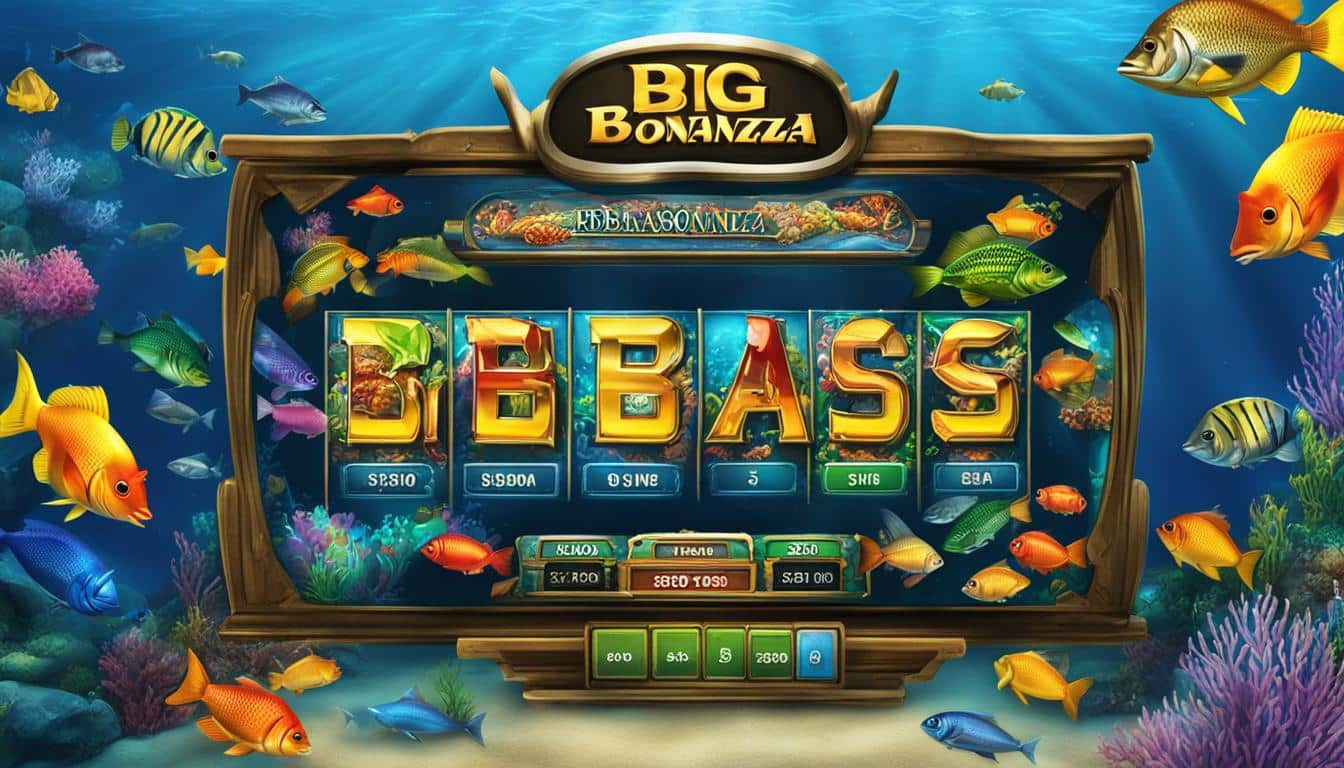 big bass bonanza demo oyna