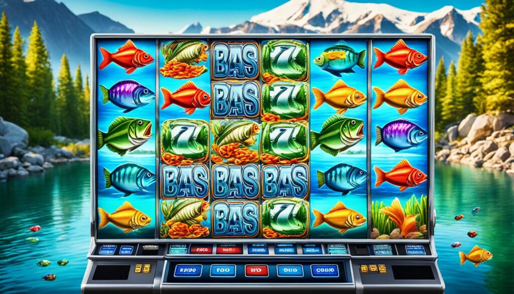 büyük balık bonanza slot