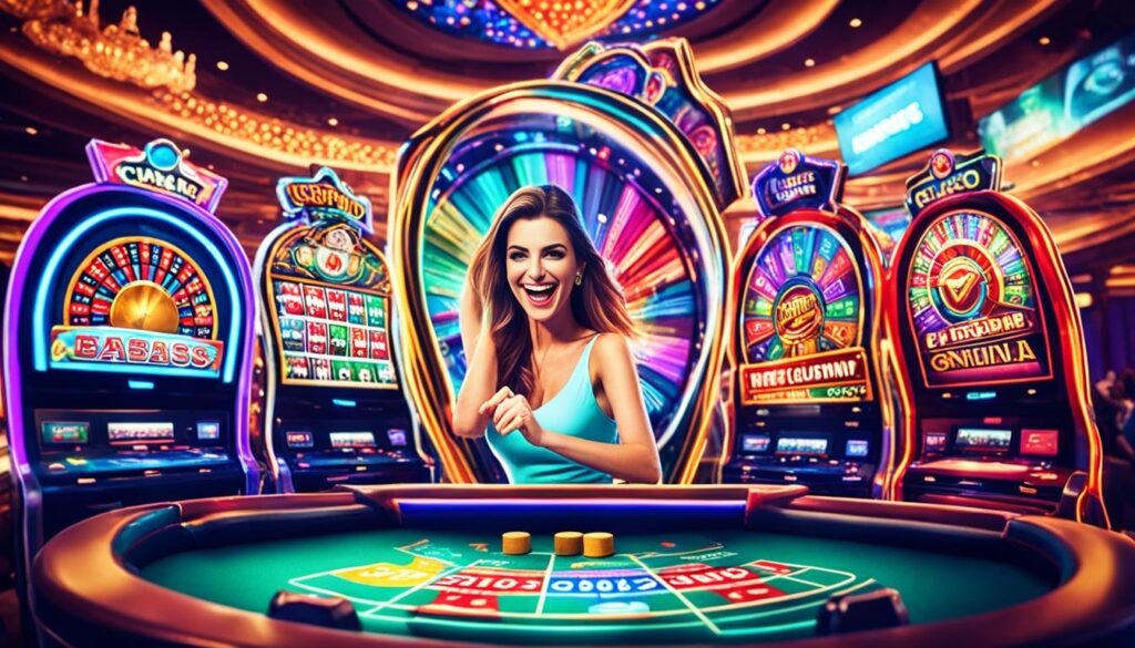 online casino oyunları